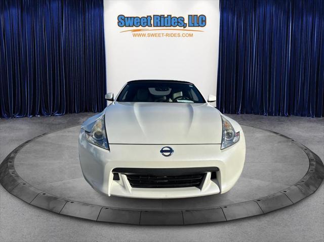 used 2012 Nissan 370Z car, priced at $16,900