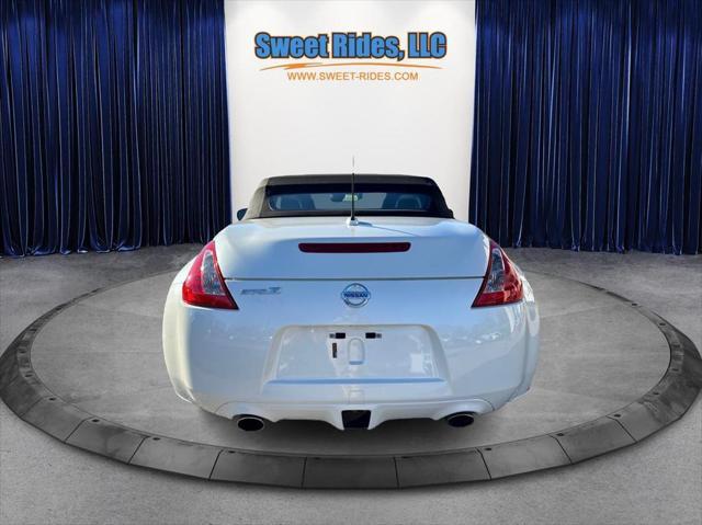 used 2012 Nissan 370Z car, priced at $16,900