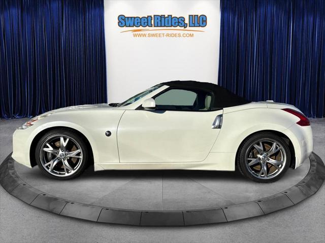 used 2012 Nissan 370Z car, priced at $16,900