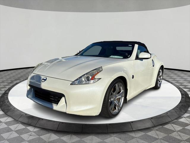 used 2012 Nissan 370Z car, priced at $16,900