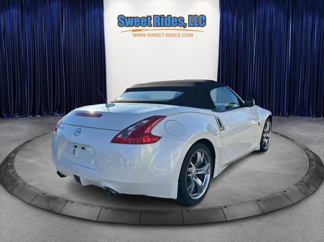 used 2012 Nissan 370Z car, priced at $16,900