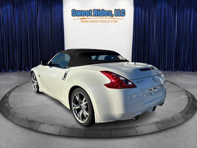 used 2012 Nissan 370Z car, priced at $16,900