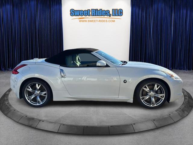 used 2012 Nissan 370Z car, priced at $16,900