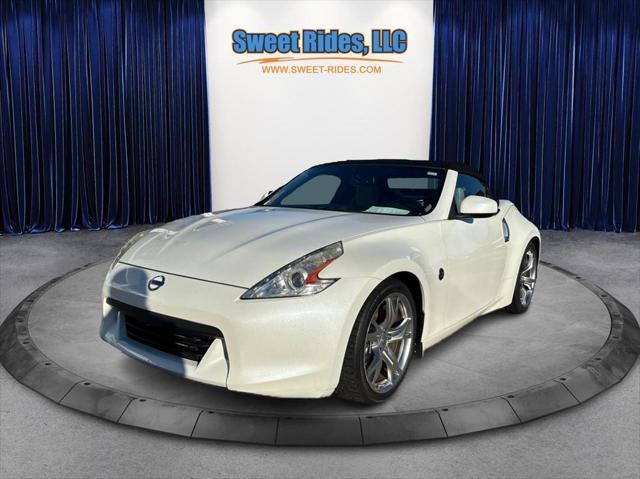 used 2012 Nissan 370Z car, priced at $16,900