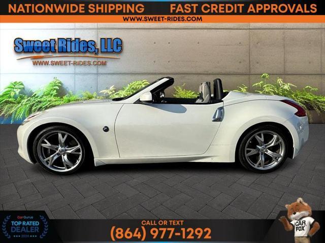 used 2012 Nissan 370Z car, priced at $18,995