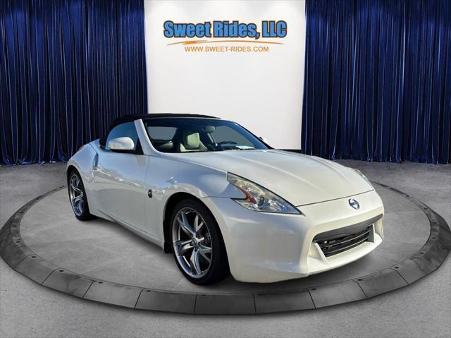 used 2012 Nissan 370Z car, priced at $16,900