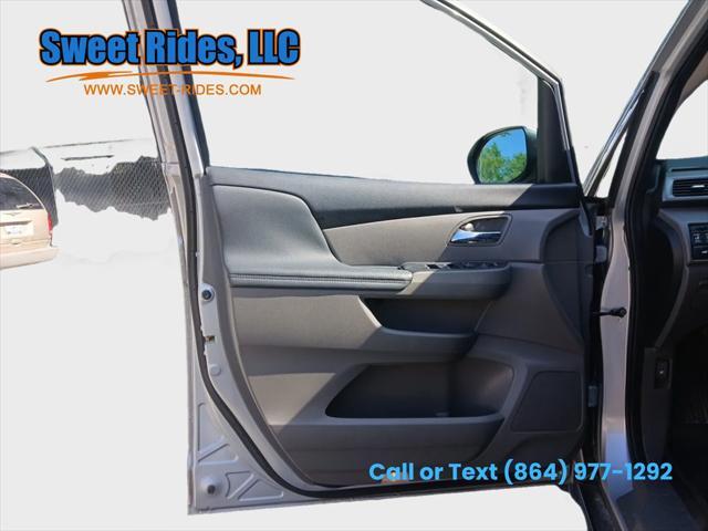 used 2015 Honda Odyssey car, priced at $16,500