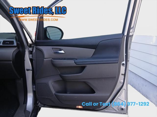 used 2015 Honda Odyssey car, priced at $16,500
