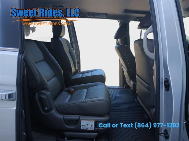 used 2015 Honda Odyssey car, priced at $16,500