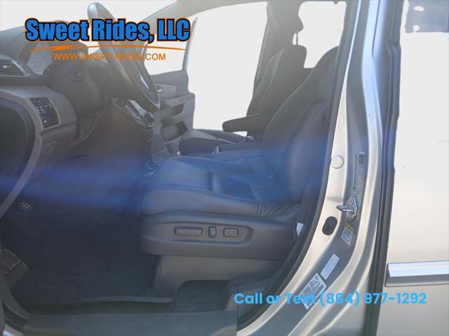 used 2015 Honda Odyssey car, priced at $16,500