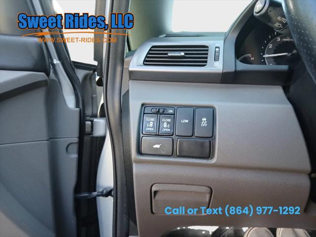used 2015 Honda Odyssey car, priced at $16,500