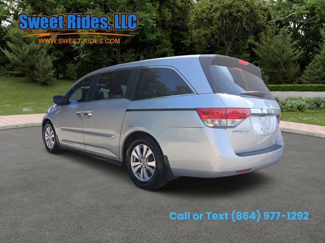 used 2015 Honda Odyssey car, priced at $16,500