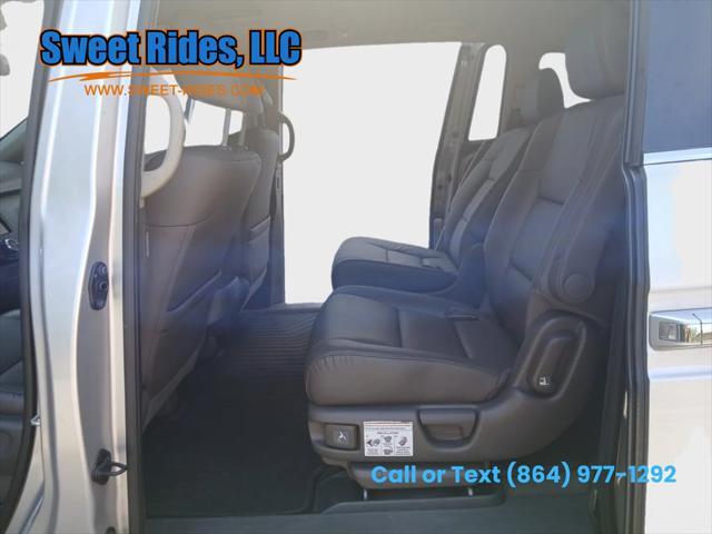 used 2015 Honda Odyssey car, priced at $16,500