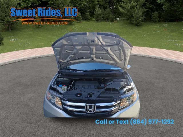 used 2015 Honda Odyssey car, priced at $16,500