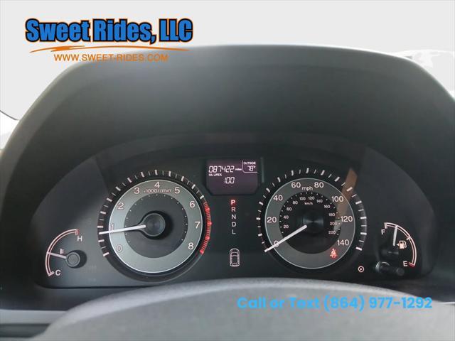 used 2015 Honda Odyssey car, priced at $16,500