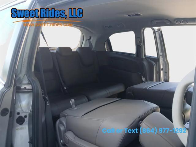 used 2015 Honda Odyssey car, priced at $16,500