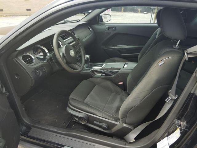 used 2010 Ford Mustang car, priced at $10,995