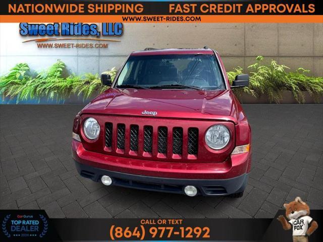 used 2015 Jeep Patriot car, priced at $6,995