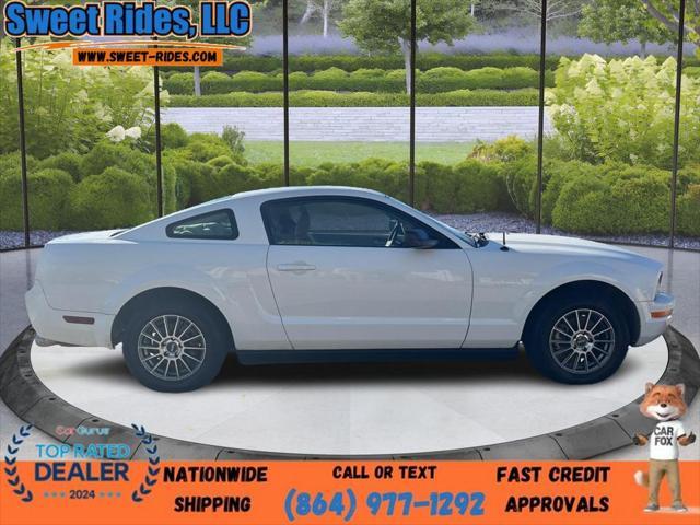 used 2008 Ford Mustang car, priced at $7,995