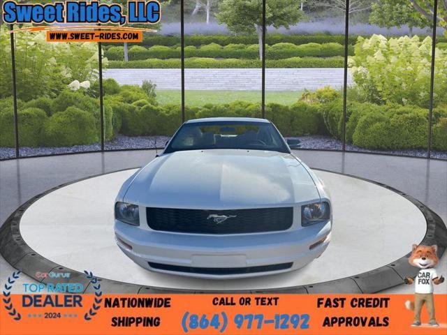 used 2008 Ford Mustang car, priced at $7,995