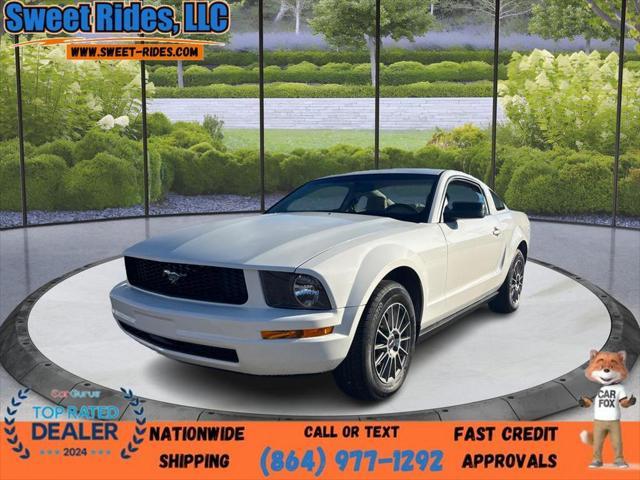 used 2008 Ford Mustang car, priced at $7,995