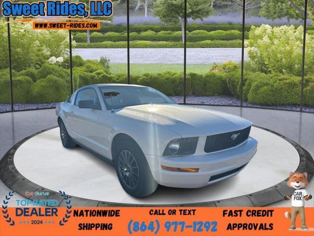 used 2008 Ford Mustang car, priced at $7,995