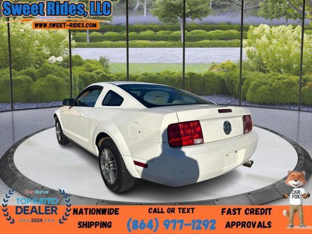 used 2008 Ford Mustang car, priced at $7,995