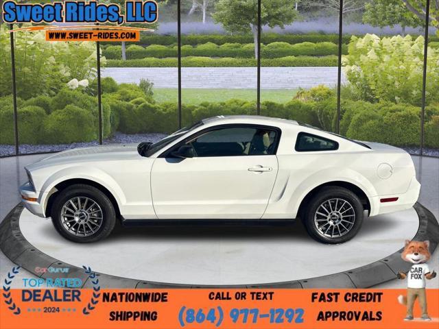 used 2008 Ford Mustang car, priced at $7,995