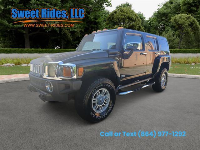 used 2007 Hummer H3 car, priced at $8,995