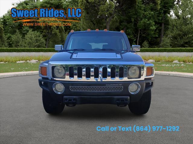 used 2007 Hummer H3 car, priced at $8,995