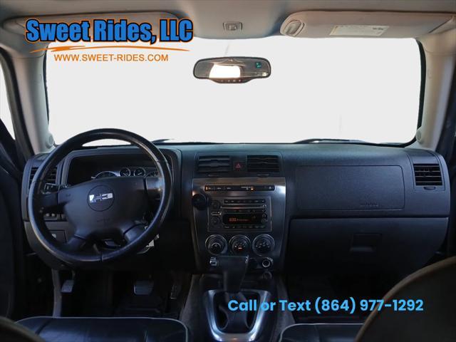 used 2007 Hummer H3 car, priced at $8,995