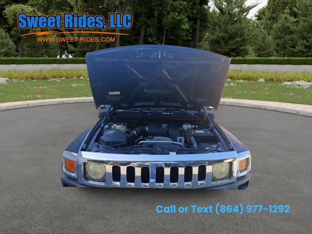 used 2007 Hummer H3 car, priced at $8,995