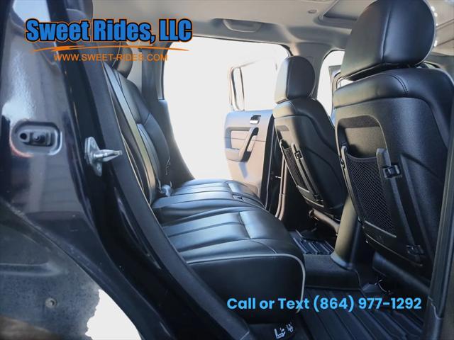 used 2007 Hummer H3 car, priced at $8,995