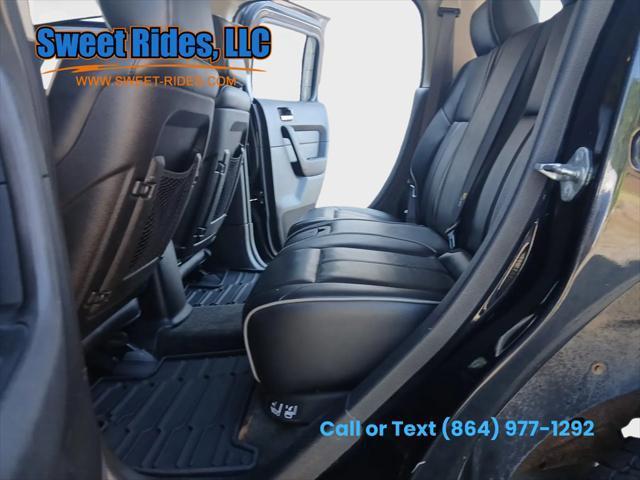 used 2007 Hummer H3 car, priced at $8,995
