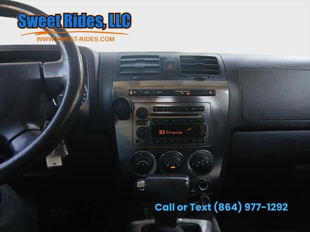 used 2007 Hummer H3 car, priced at $8,995