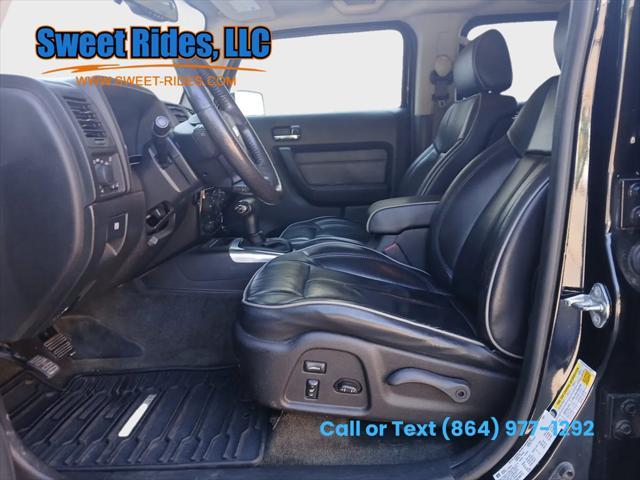 used 2007 Hummer H3 car, priced at $8,995