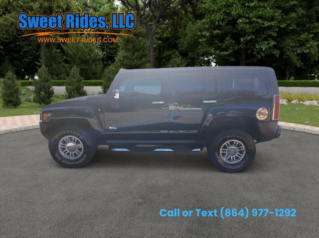 used 2007 Hummer H3 car, priced at $8,995