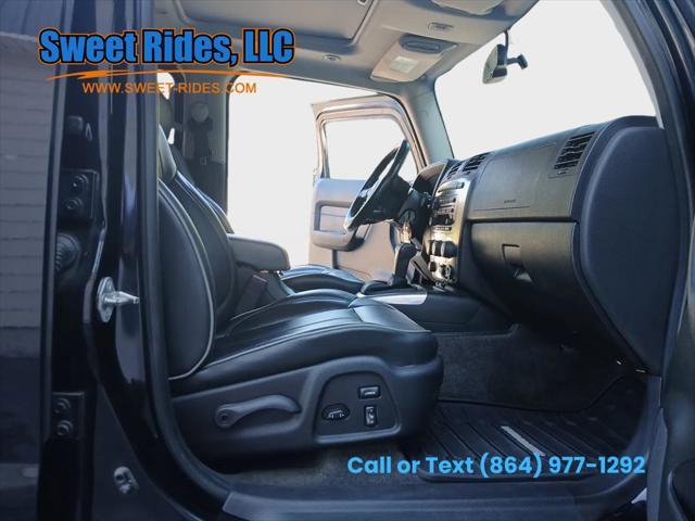 used 2007 Hummer H3 car, priced at $8,995