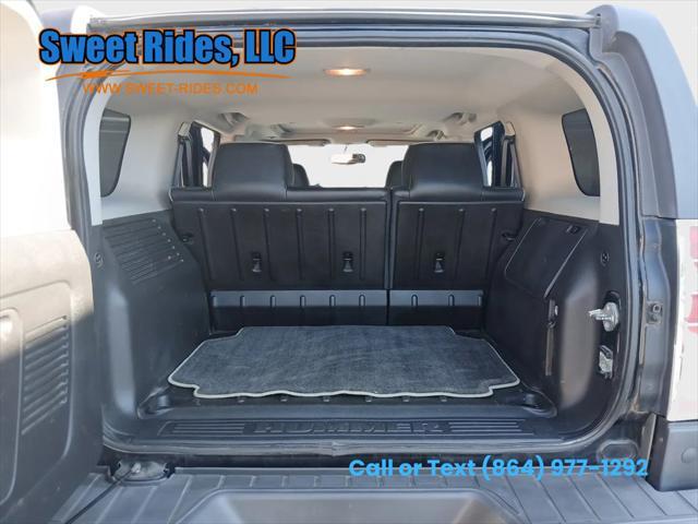 used 2007 Hummer H3 car, priced at $8,995