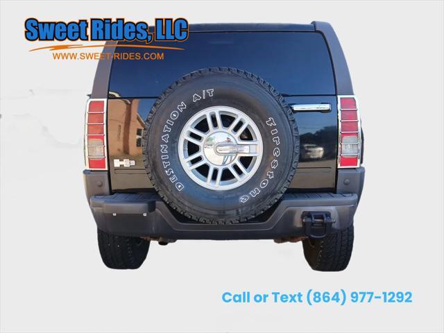 used 2007 Hummer H3 car, priced at $8,995
