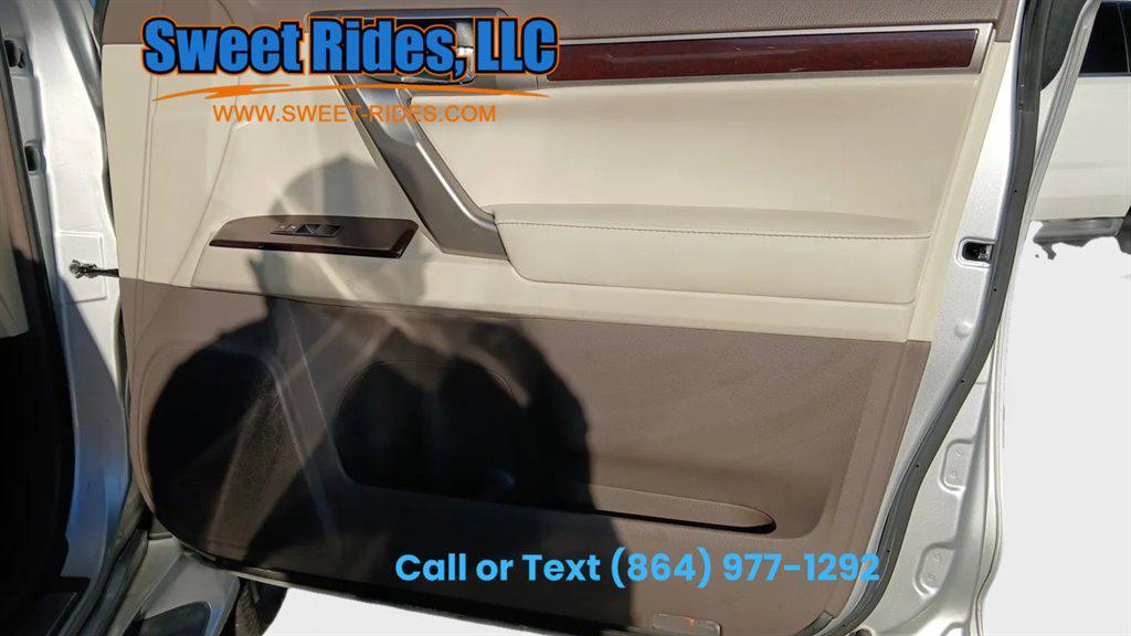 used 2015 Lexus GX 460 car, priced at $19,995