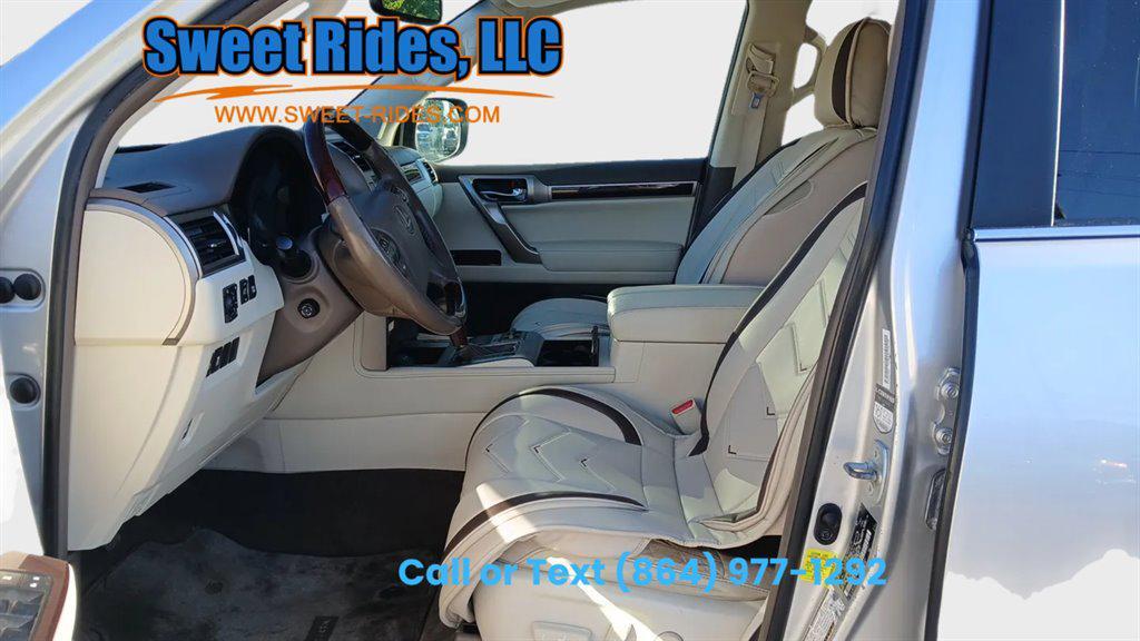 used 2015 Lexus GX 460 car, priced at $19,995