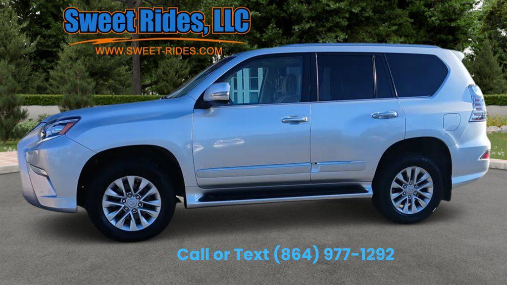used 2015 Lexus GX 460 car, priced at $19,995