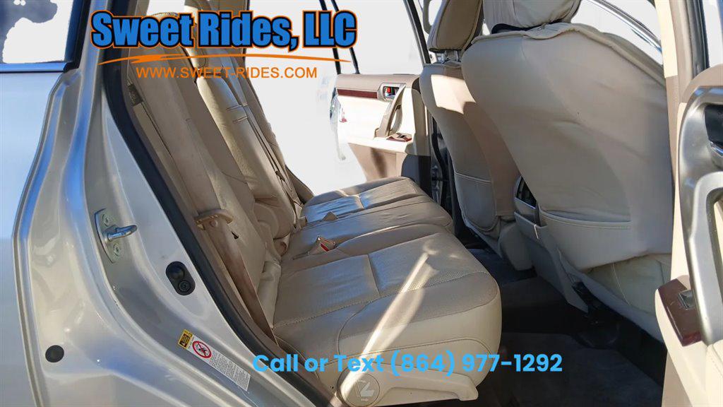 used 2015 Lexus GX 460 car, priced at $19,995