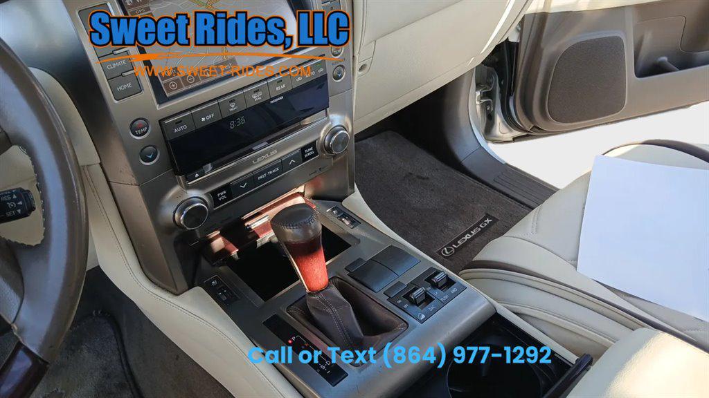 used 2015 Lexus GX 460 car, priced at $19,995