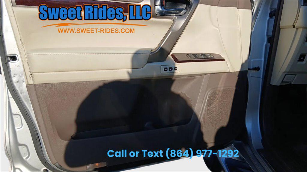 used 2015 Lexus GX 460 car, priced at $19,995