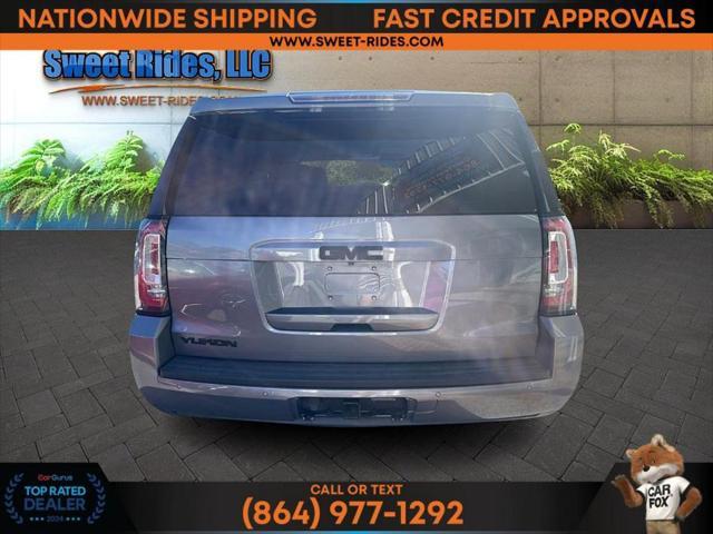 used 2019 GMC Yukon car, priced at $29,900