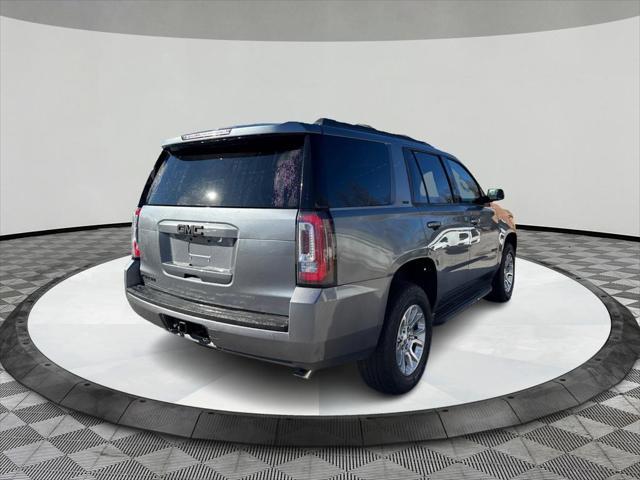 used 2019 GMC Yukon car, priced at $29,900