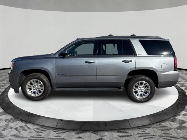 used 2019 GMC Yukon car, priced at $29,900