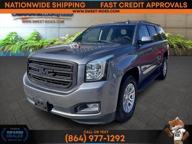 used 2019 GMC Yukon car, priced at $29,900